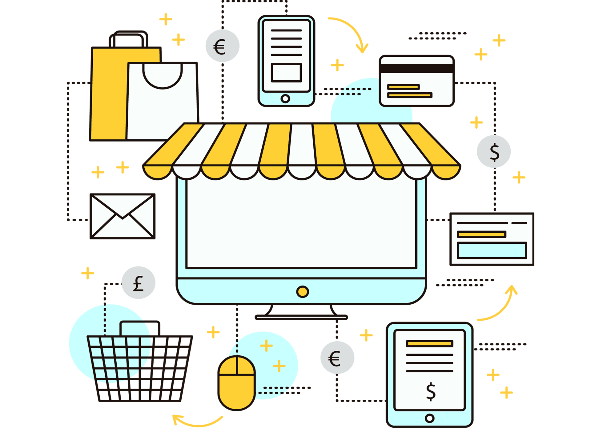 Build an Online Store for Free